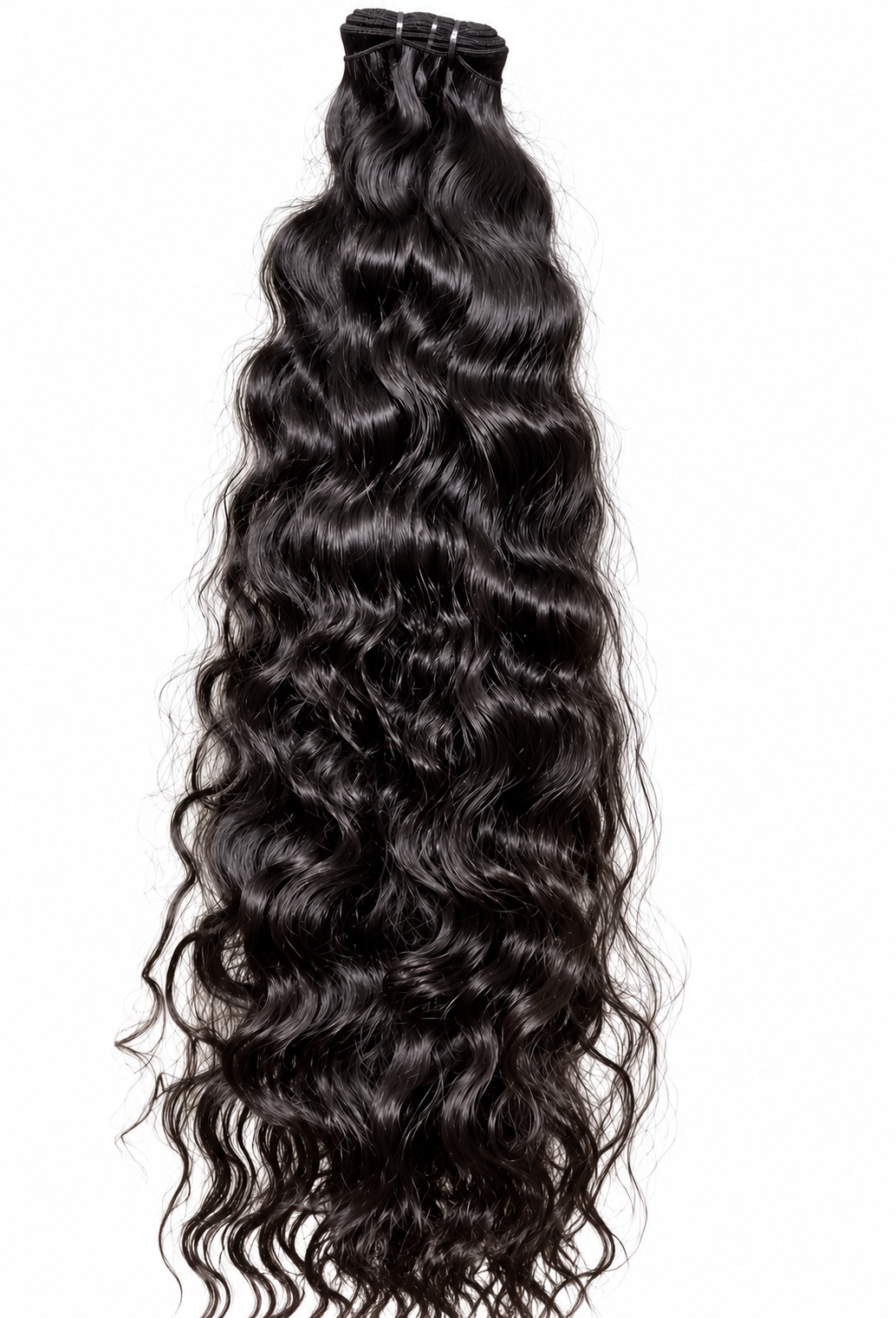 LXRY Raw Indian Hair x NATURAL WAVY