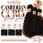LXRY Cambodian Curly Complete Install Set