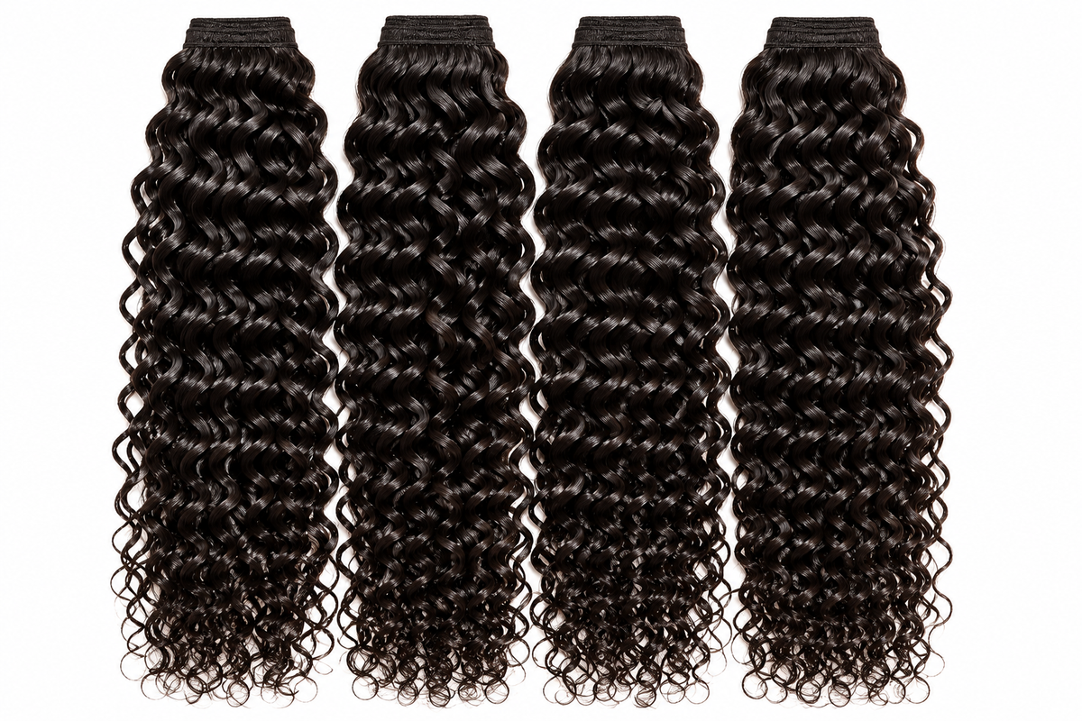 LXRY Cambodian Curly Bundle Deal