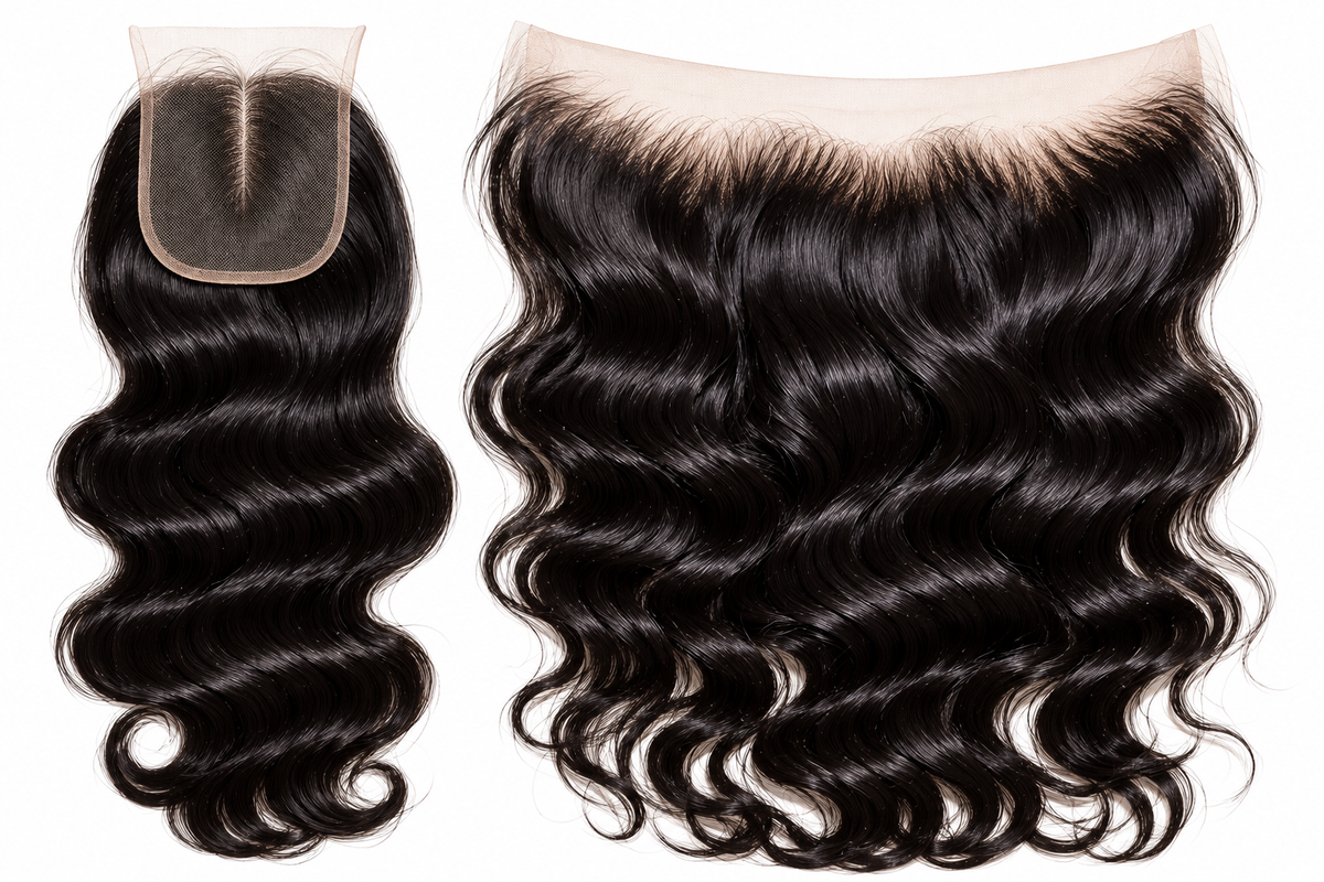 LXRY 13x6 HD Lace Frontal