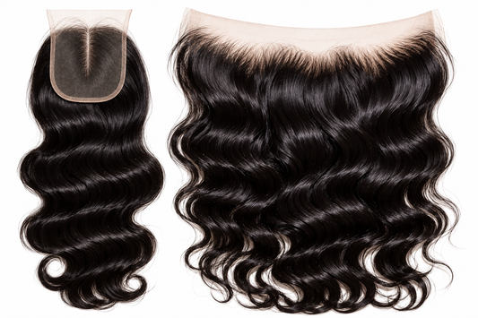 LXRY 13x6 HD Lace Frontal