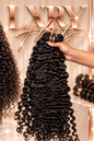 LXRY Cambodian Curly Bundle Deal