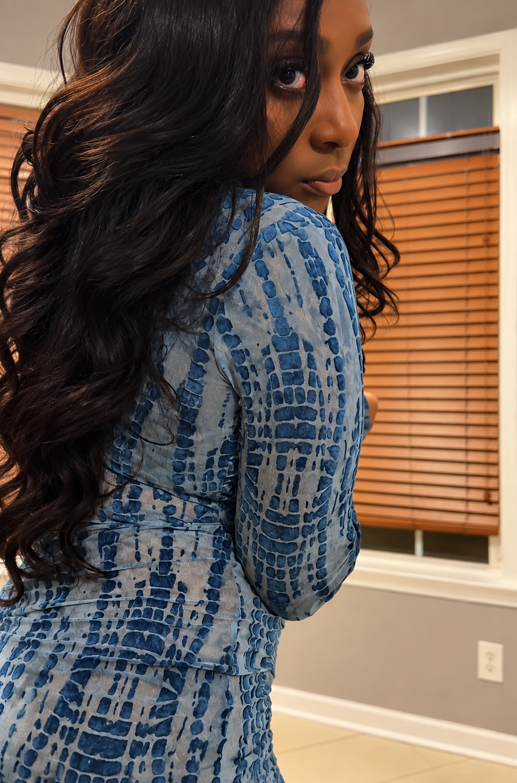 CAMBODIAN LACE WIG x Body Wave